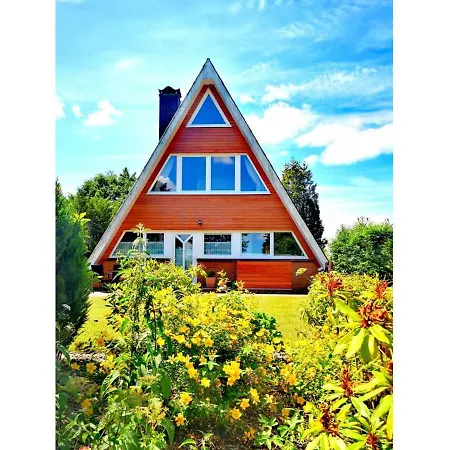 Sonnenhaus Brodersby-Goltoft