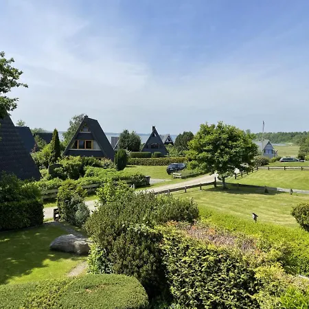 Sonnenhaus بيت للعطل Brodersby-Goltoft